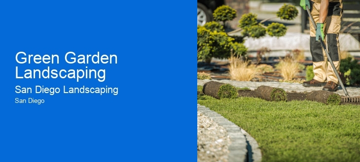 Green Garden Landscaping