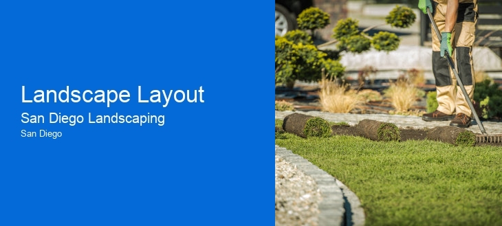 Landscape Layout