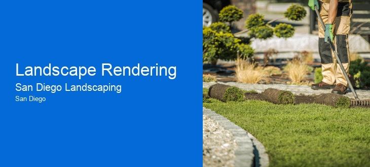 Landscape Rendering