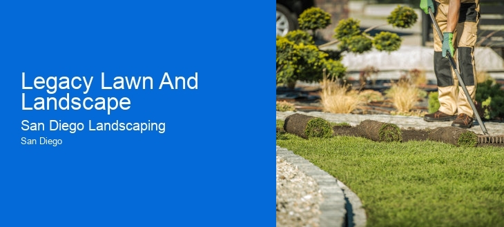 Legacy Lawn And Landscape