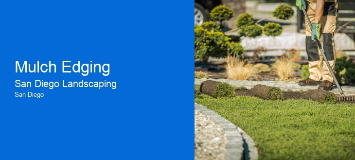 Mulch Edging