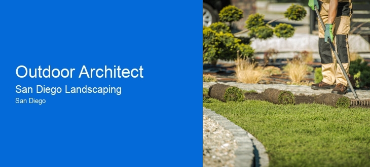 Outdoor Architect