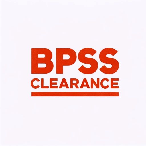 BPSS and National Security Requirements