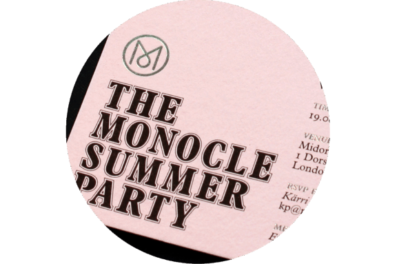 Ab nach london monocle summer party invitation 2011 teaser