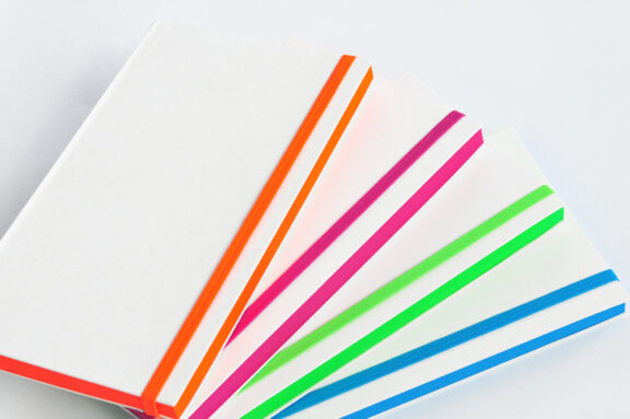 Fresh fruity notebook brandbook teaser