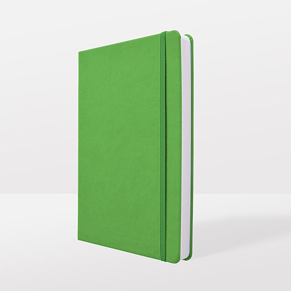 Modulare notizbuecher viva a5 green 0105 brandbook 00