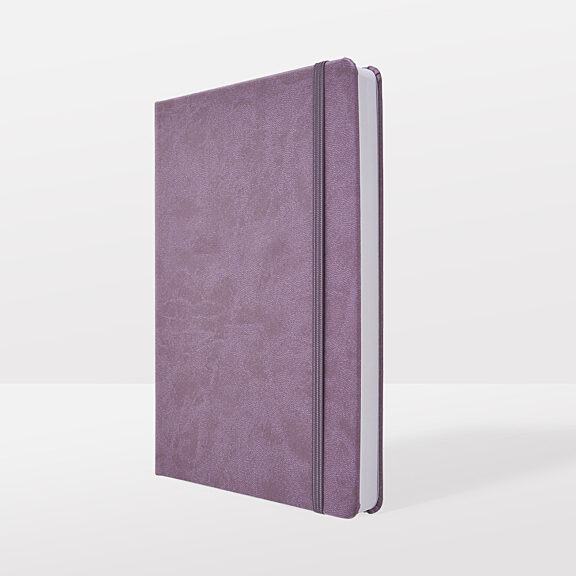 Modulare notizbuecher viva a5 violet 0108 brandbook 00