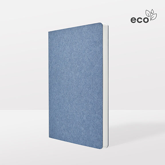 Modulare notizbuecher eco denim m 0