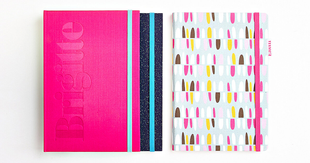 Notebooks as a Subscribtion Reward Whole story Details brandbook