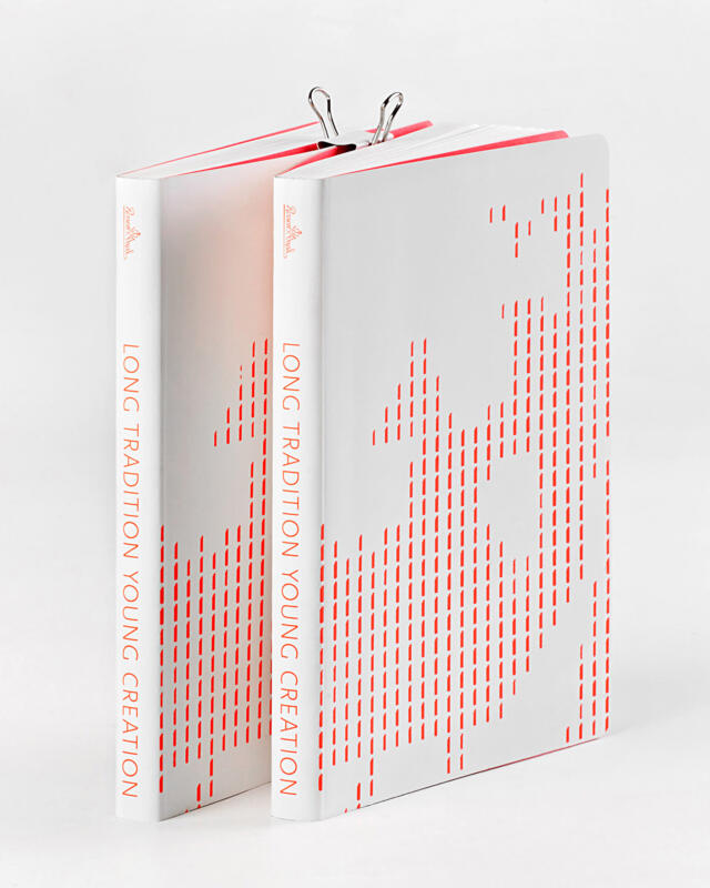 brandbook → The book experts | 100% individual | your design