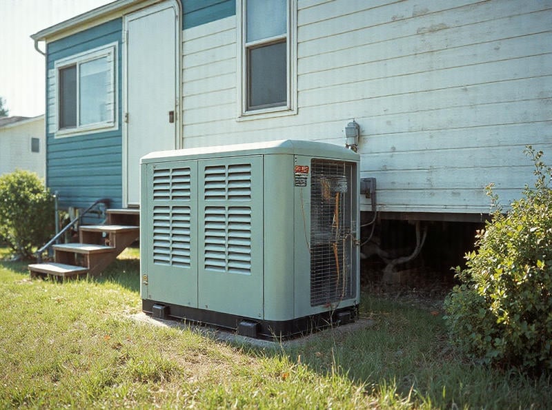 Balancing Heat Needs in Mobile Homes Across Different Regions