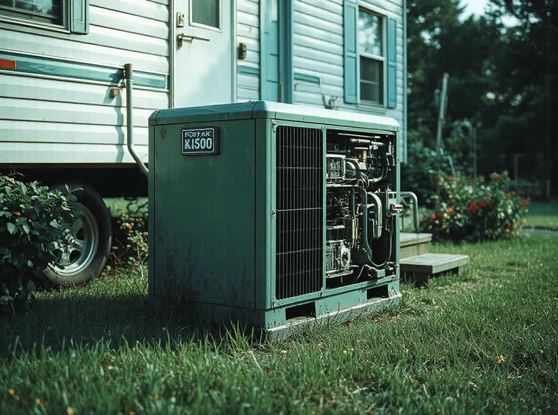 Tackling Summer Heat with Efficient Ductwork in Mobile Homes