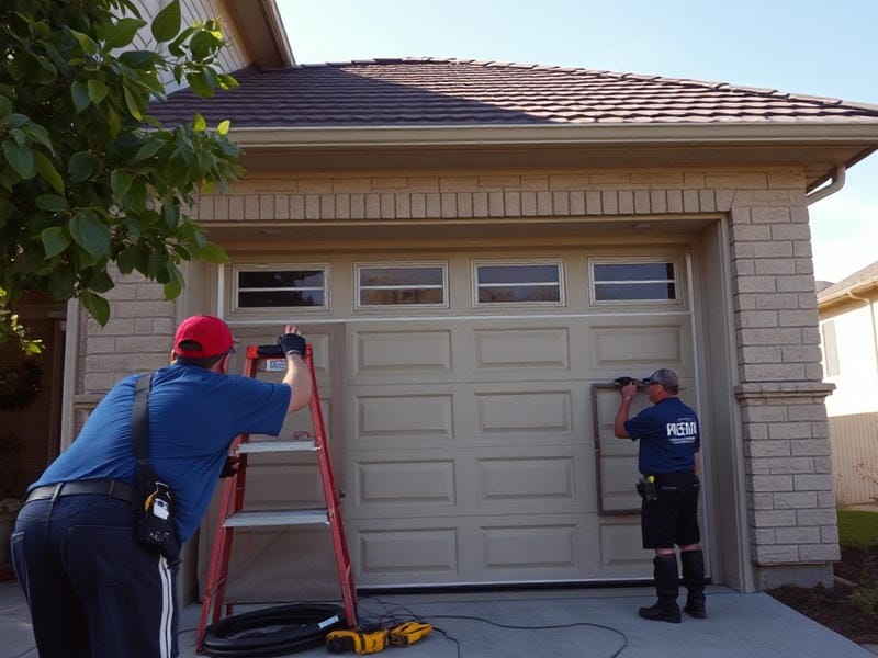 How Building Codes Shape Garage Door Safety Standards