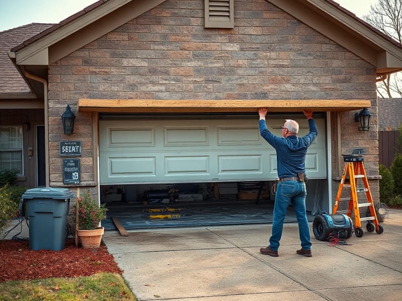 Building Code Violations in Garage Doors: Common Issues and Solutions