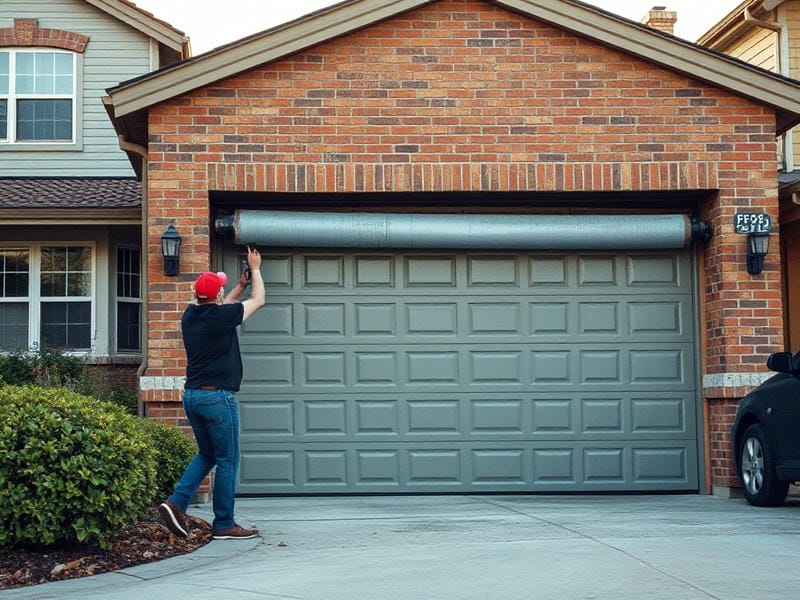 Understanding Fire Safety Codes for Garage Doors in Residential Spaces