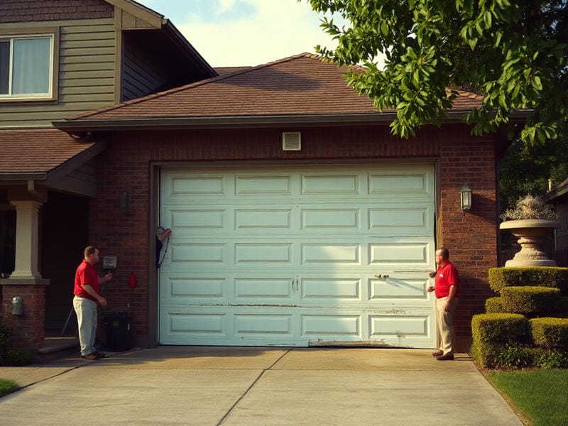 The Role of Building Inspectors in Ensuring Garage Door Compliance