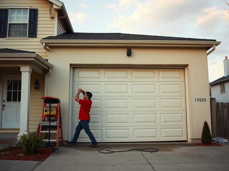 The Importance of Permits in Garage Door Replacement