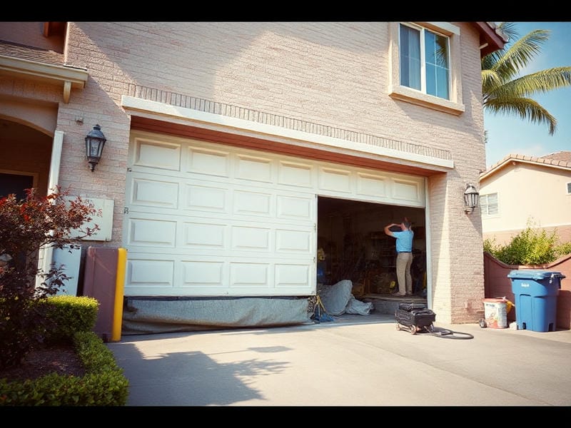 Ensuring ADA Compliance with Your Garage Door