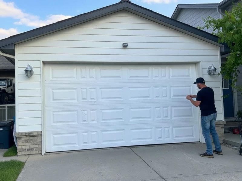 Navigating Local Building Codes for Garage Door Installation