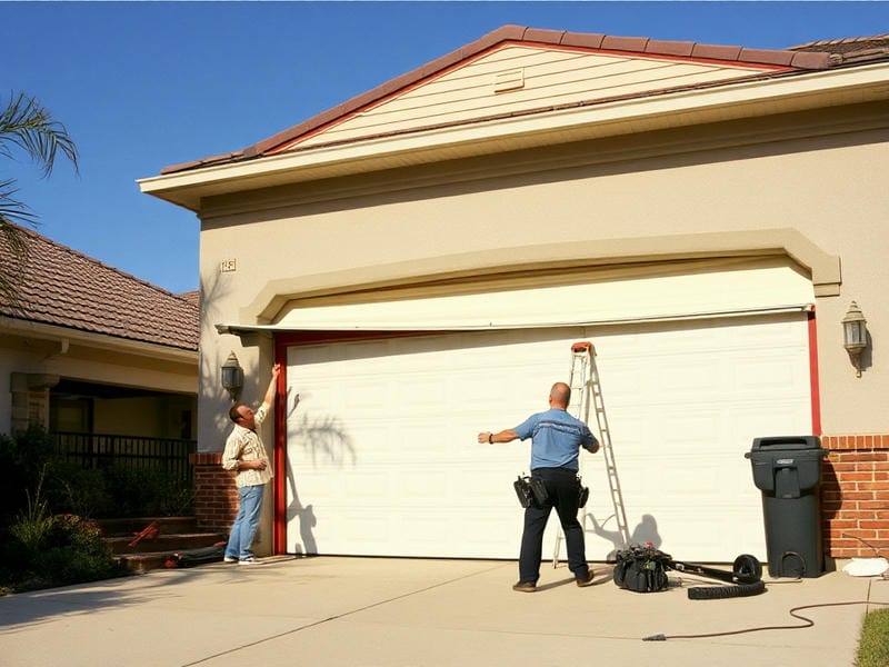 Navigating Local Building Codes for New Garage Door Installations