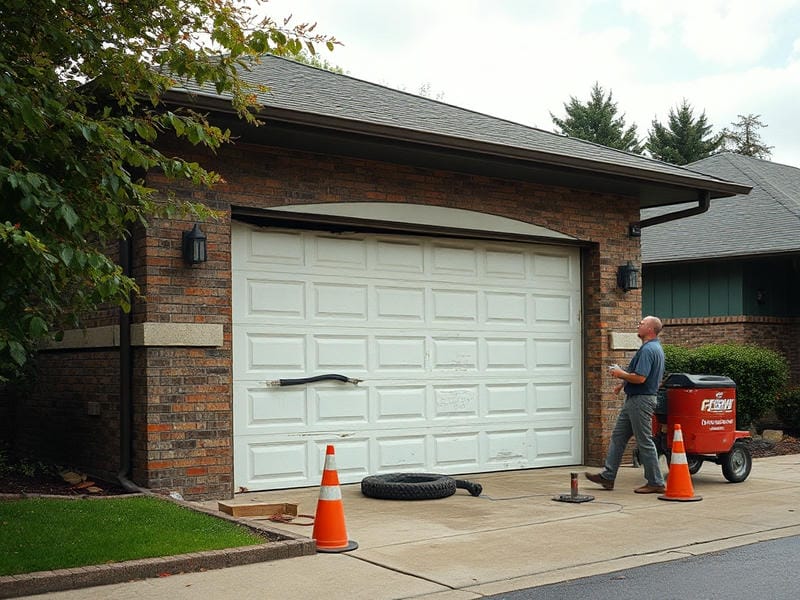 What Garage Door Services Need to Know About Code Compliance