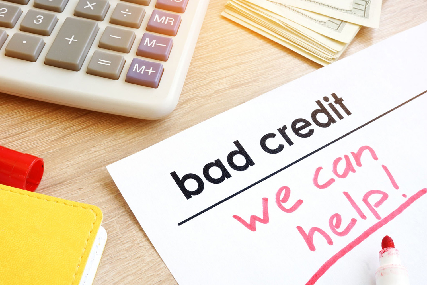 Affordable Credit Repair El Paso TX