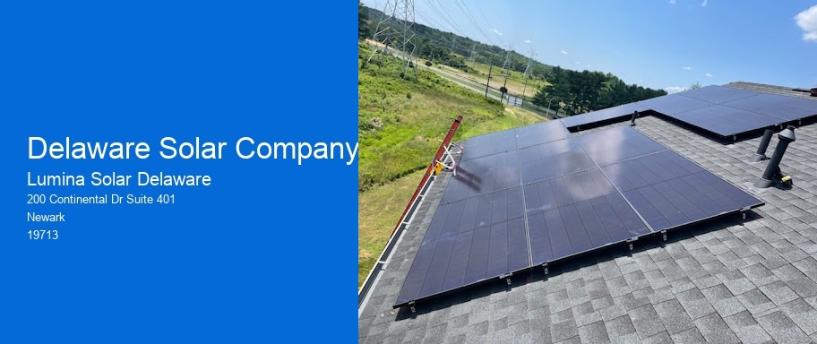 Delaware Solar Company