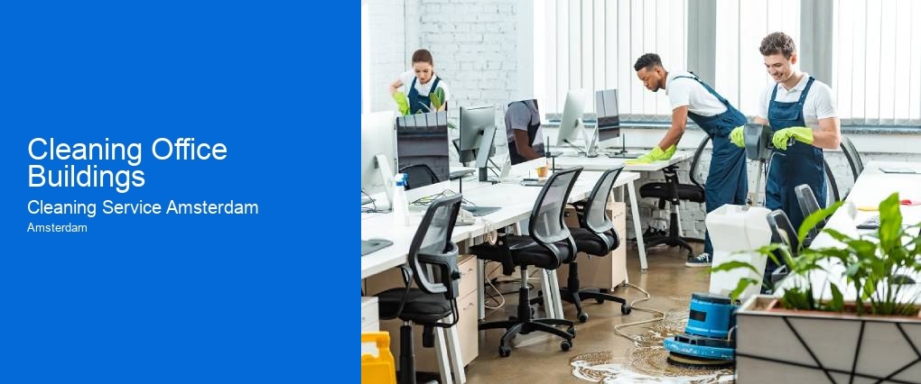 Cleaning Office Buildings