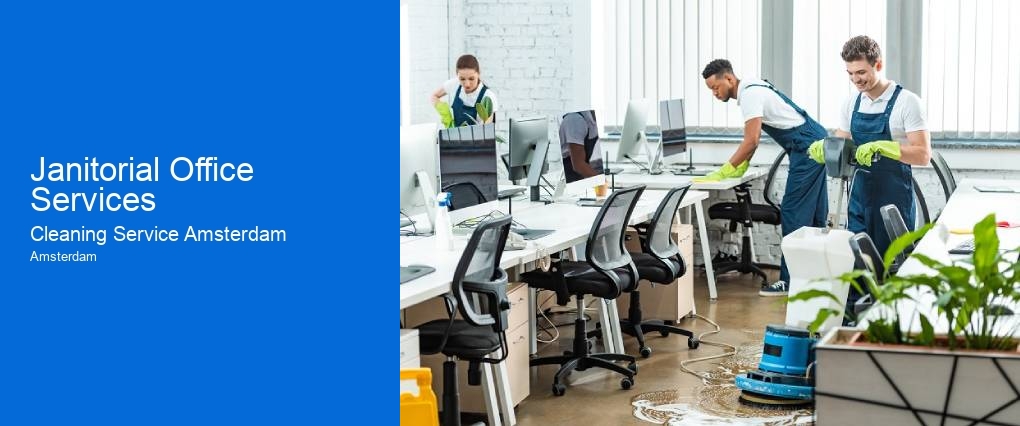 Janitorial Office Services