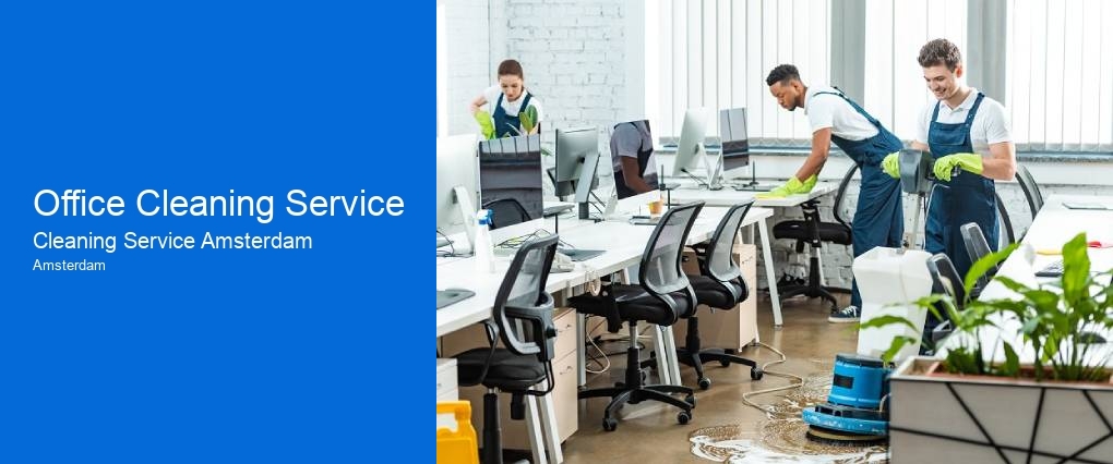 Office Cleaning Service