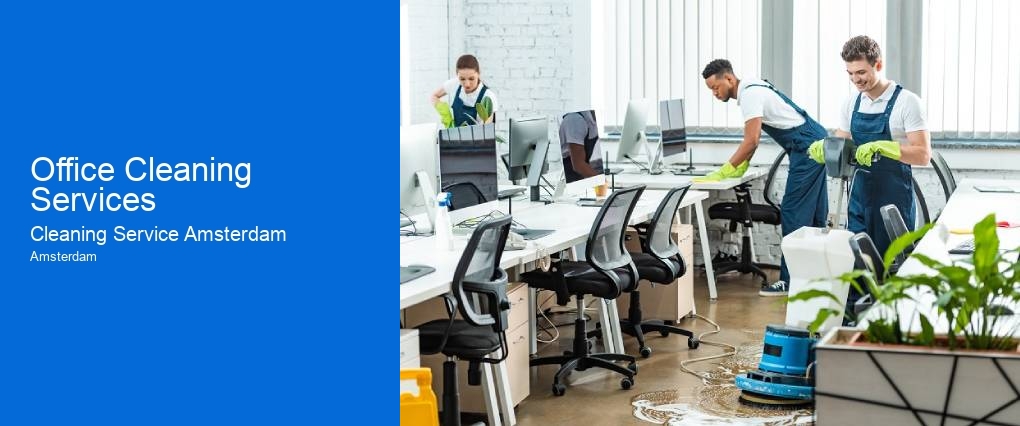 Office Cleaning Services