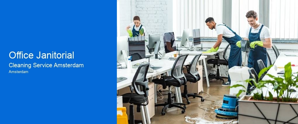 Office Janitorial