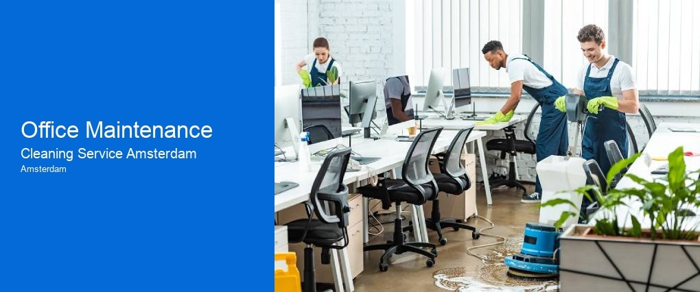 Office Maintenance