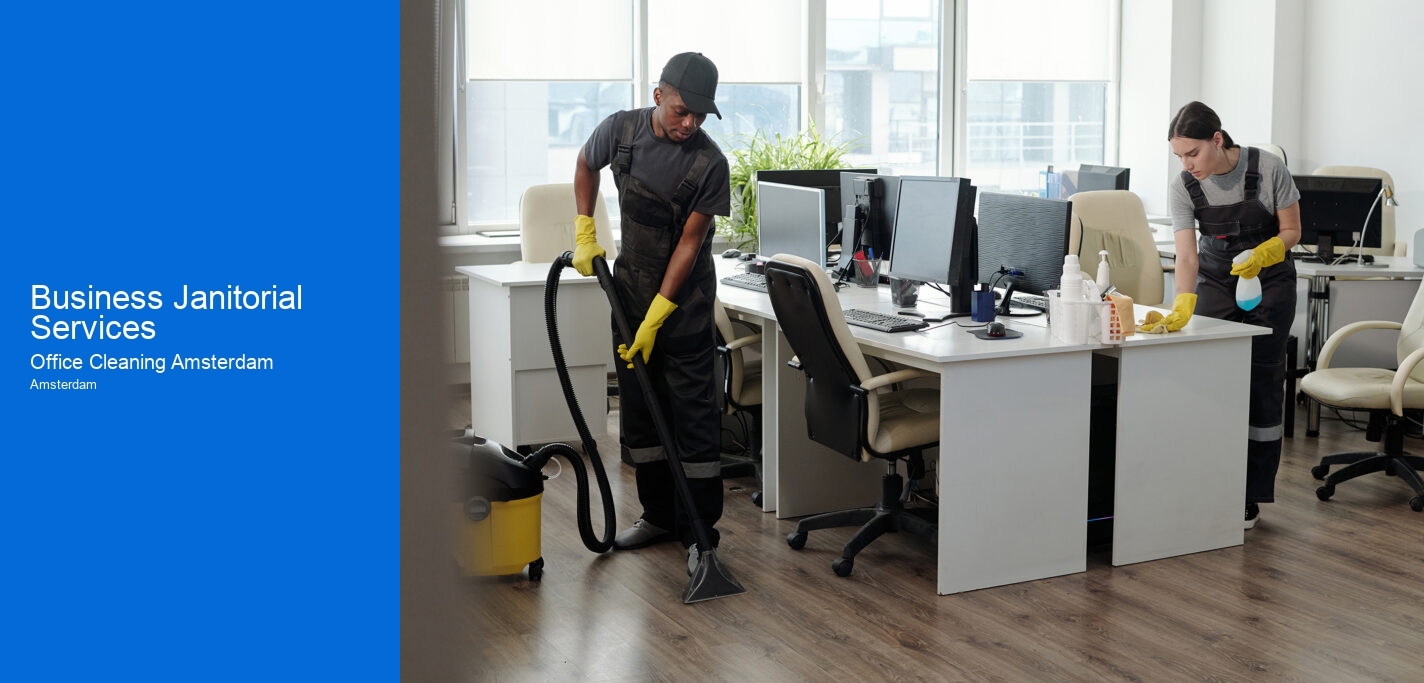 Business Janitorial Services