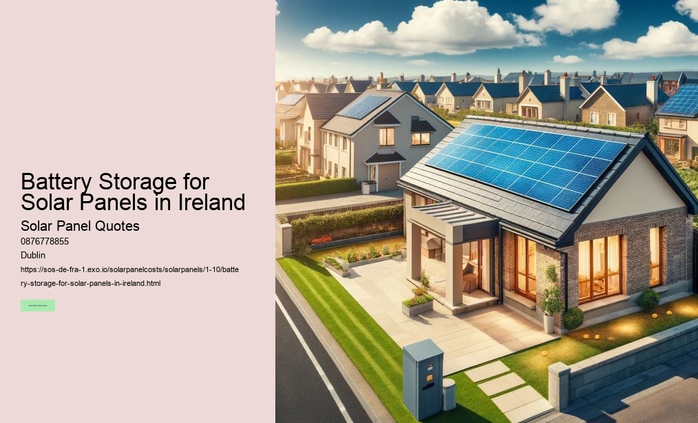 Factors Influencing Solar Panel Prices in Ireland