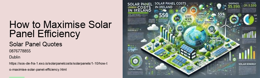 The Impact of Shading on Solar Panel Efficiency and Cost