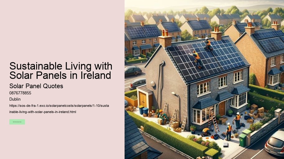 The Growing Popularity of Solar Energy in Ireland