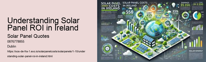 Solar Panels and Their Contribution to Sustainability