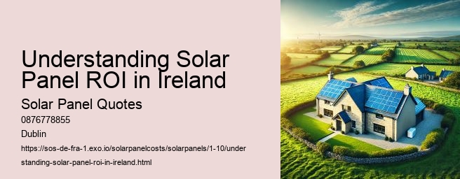 The Growing Popularity of Solar Energy in Ireland