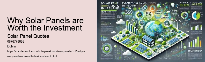 The Environmental Impact of Switching to Solar Energy