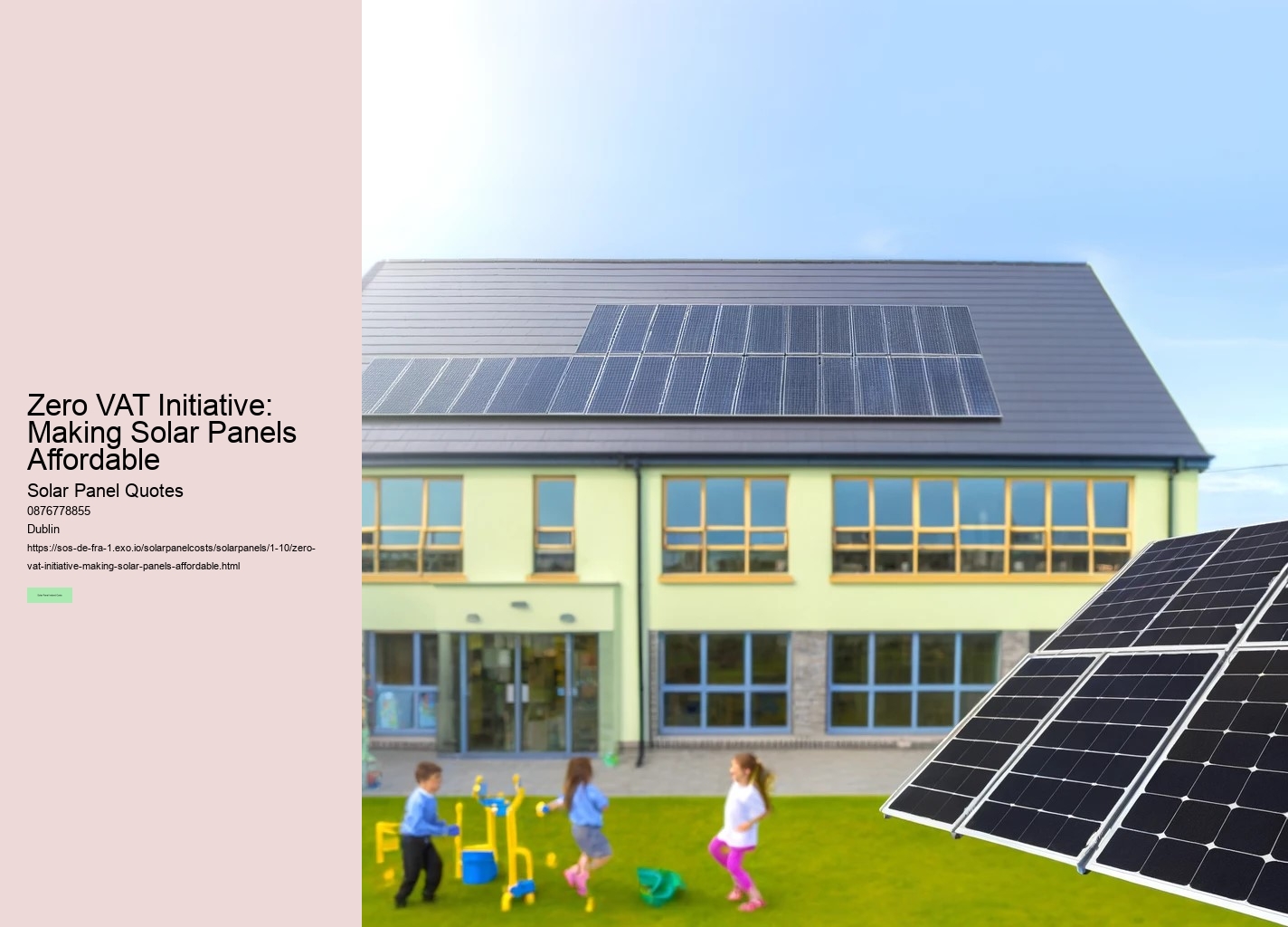 Factors Influencing Solar Panel Prices in Ireland