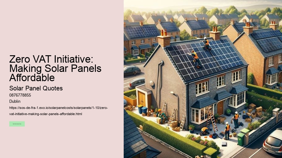 The Economic Case for Investing in Solar Panels in Ireland