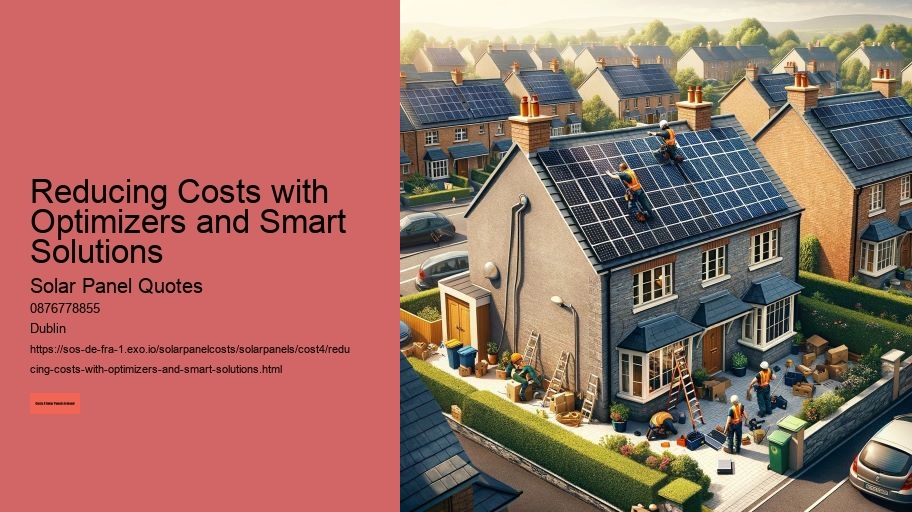 Reducing Costs with Optimizers and Smart Solutions