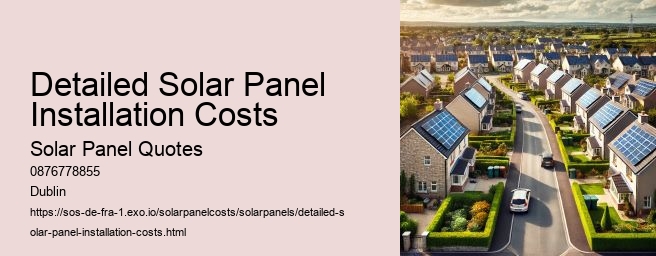 Impact of System Size on Solar Panel Costs