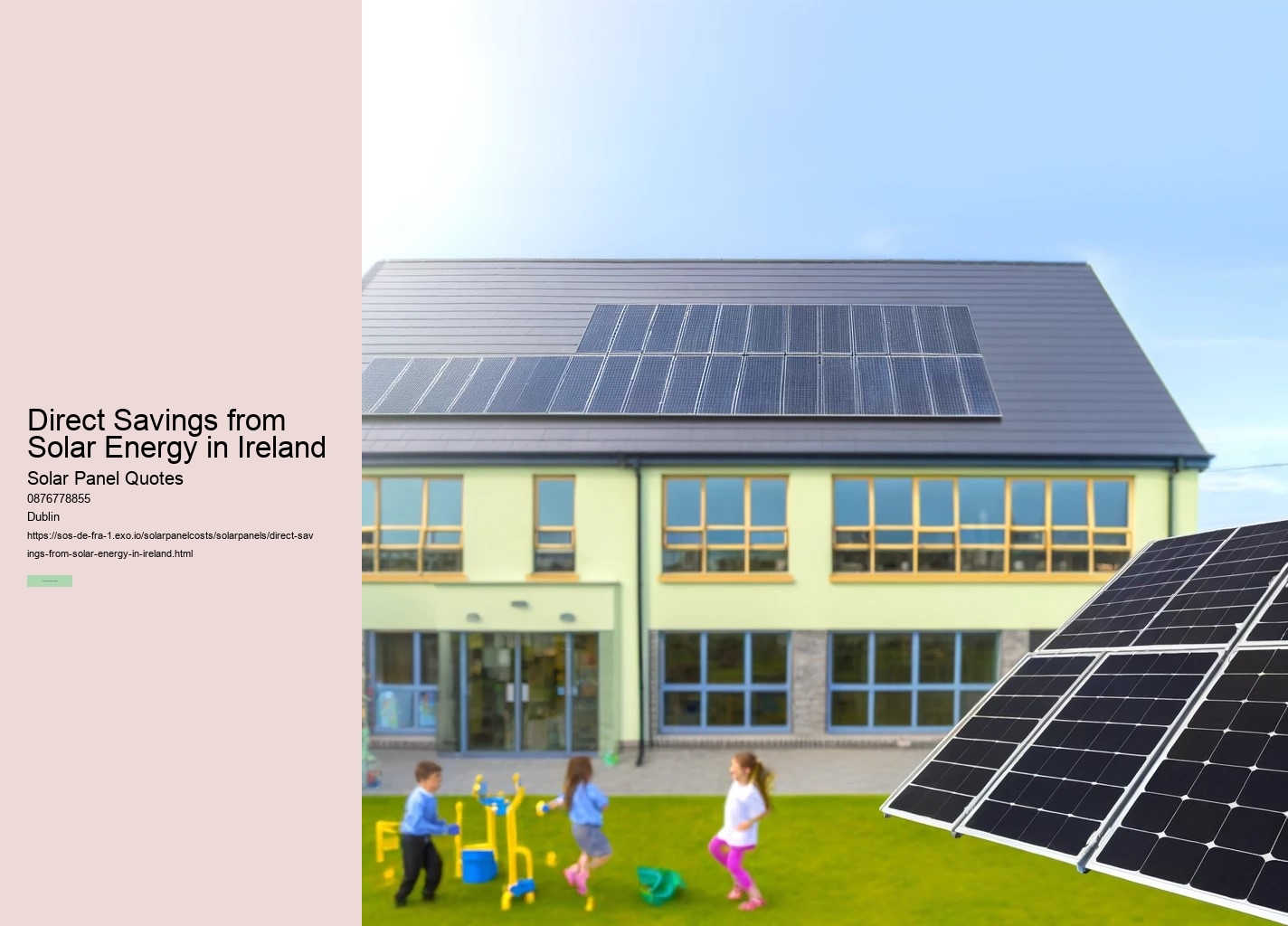 Concluding Thoughts on Investing in Solar Panels in Ireland