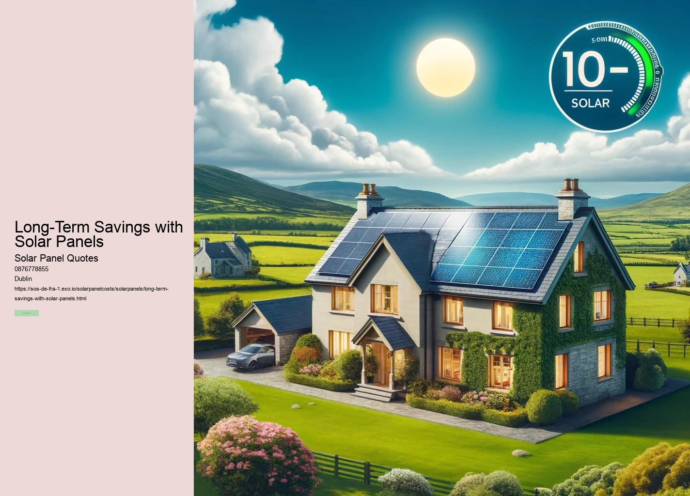 Closing Thoughts on Solar Panel Investments in Ireland