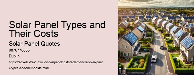 Environmental Impact of Adopting Solar Panels