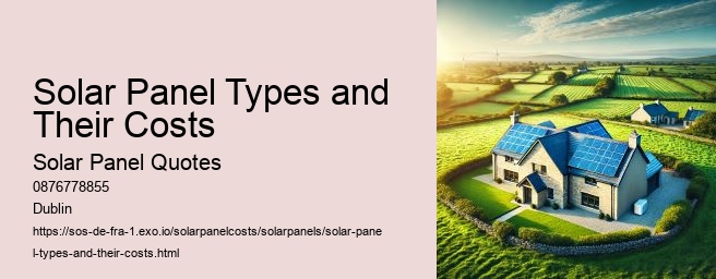 Introduction to Solar Panel Costs in Ireland