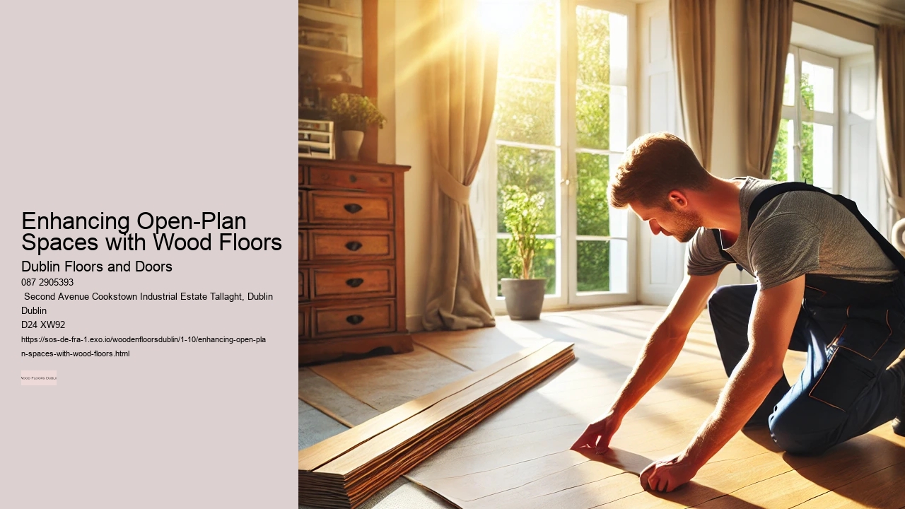 The Cost of Wood Flooring in Dublin: What to Consider